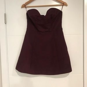 Keepsake mini dress